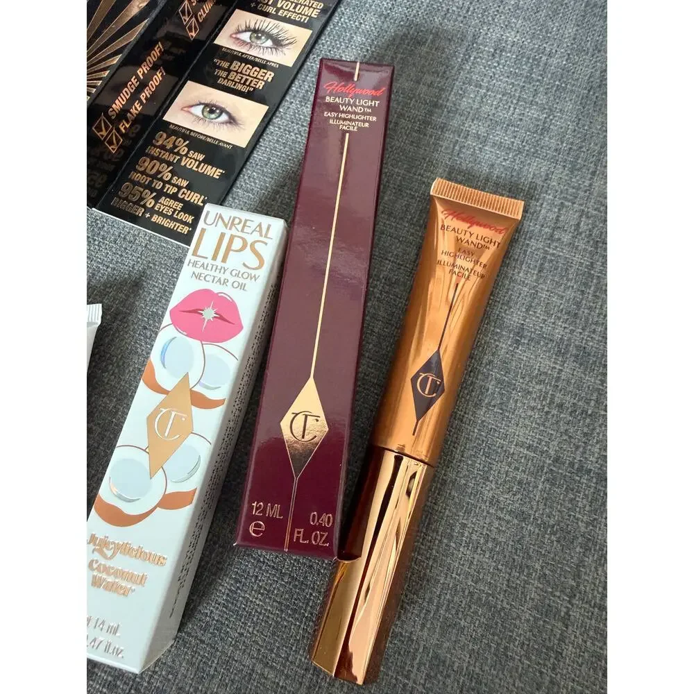 Charlotte Tilbury brand new